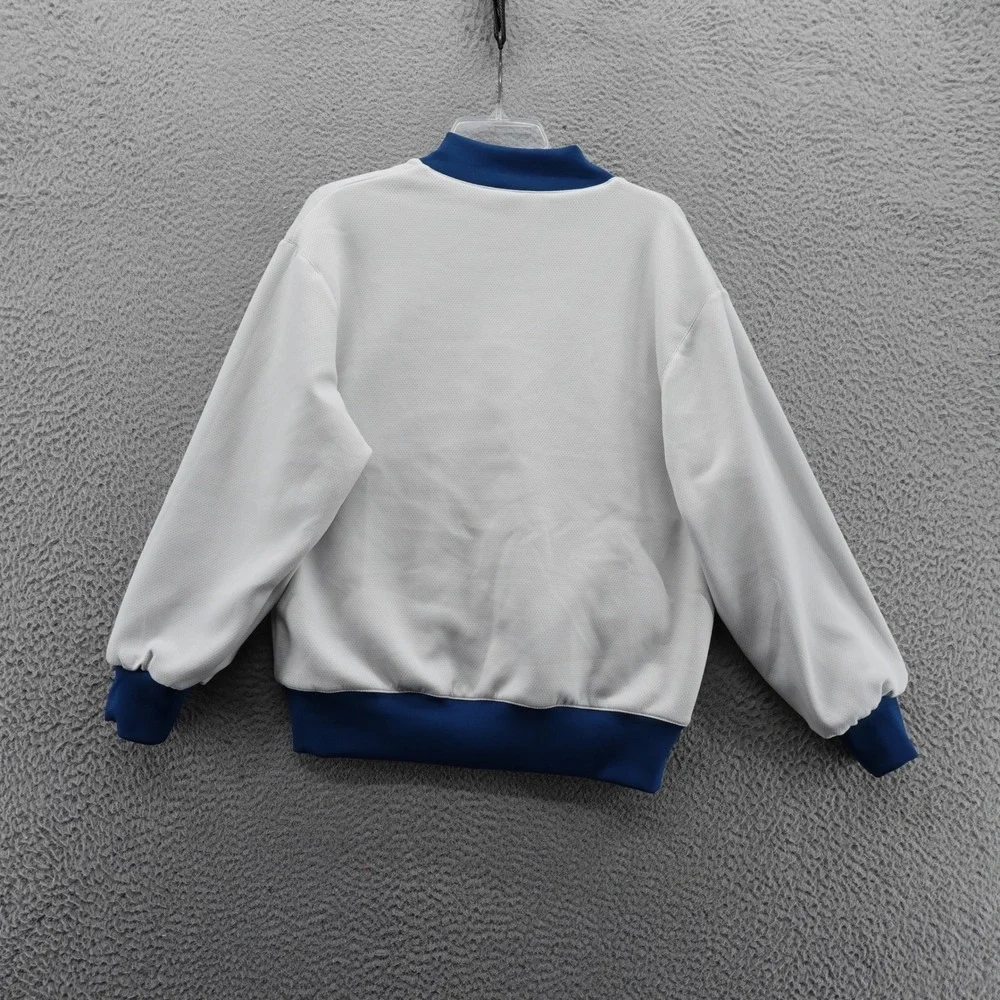 Nike Dri Fit Sabrina Reversible Basketball Jacket‎ Men XS Blue White NWT